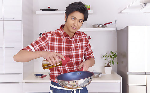 Wok pan 20cm VitaCraft|MOCOMICHI HAYAMI
